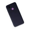BFS  Xiaomi Redmi 9C Kılıf Nano içi Kadife Silikon - Lacivert