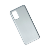 BFS  Samsung Galaxy S20 Plus Kılıf Nano içi Kadife Silikon - Sky Blue