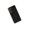 BFS  Samsung Galaxy A14 4G Kılıf Volet Silikon - Siyah