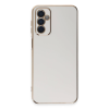 BFS  Samsung Galaxy A14 4G Kılıf Volet Silikon - Beyaz