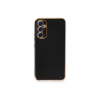 BFS  Samsung Galaxy A34 5G Kılıf Volet Silikon - Siyah