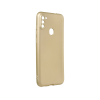 BFS  Samsung Galaxy A11 Kılıf First Silikon - Gold