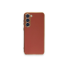 BFS  Samsung Galaxy S23 Plus Kılıf Volet Silikon - Kırmızı