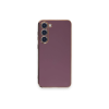 BFS  Samsung Galaxy S23 Plus Kılıf Volet Silikon - Mor