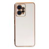 BFS  Xiaomi Redmi Note 12 4G Kılıf Volet Silikon - Beyaz