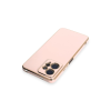 BFS  Xiaomi Redmi Note 12 4G Kılıf Volet Silikon - Pembe
