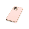 BFS  Xiaomi Redmi Note 12 4G Kılıf Volet Silikon - Pembe