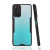 BFS  Xiaomi Redmi Note 11 Pro Plus 5G Kılıf Platin Silikon - Siyah