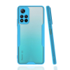 BFS  Xiaomi Redmi Note 11 Pro Plus 5G Kılıf Platin Silikon - Mavi