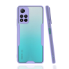 BFS  Xiaomi Redmi Note 11 Pro Plus 5G Kılıf Platin Silikon - Lila