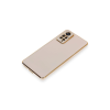 BFS  Xiaomi Redmi Note 12 Pro 4G Kılıf Volet Silikon - Pembe