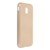 BFS  Samsung Galaxy J3 Pro / J330 Kılıf First Silikon - Gold