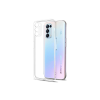 BFS  Oppo Reno 5 Pro Kılıf Lüx Şeffaf Silikon