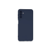 BFS  Samsung Galaxy A14 4G Kılıf Nano içi Kadife Silikon - Lacivert
