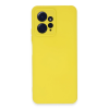 BFS  Xiaomi Redmi Note 12 4G Kılıf Nano içi Kadife Silikon - Sarı