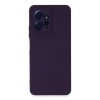 BFS  Xiaomi Redmi Note 12 4G Kılıf Nano içi Kadife Silikon - Mor