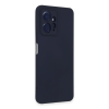 BFS  Xiaomi Redmi Note 12 4G Kılıf Nano içi Kadife Silikon - Lacivert