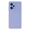 BFS  Xiaomi Redmi Note 12 Pro 5G Kılıf Nano içi Kadife Silikon - Lila