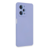 BFS  Xiaomi Redmi Note 12 Pro 5G Kılıf Nano içi Kadife Silikon - Lila