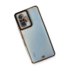 BFS  Xiaomi Redmi Note 10 Pro Kılıf Liva Lens Silikon - Siyah