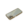 BFS  Realme C35 Kılıf Razer Lensli Silikon - Gold