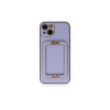 BFS  iPhone 14 Kılıf Coco Elit Kapak - Lila