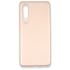 BFS  Huawei P30 Kılıf First Silikon - Rose Gold