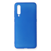 BFS  Xiaomi Mi 9 Kılıf First Silikon - Mavi