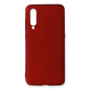 BFS  Xiaomi Mi 9 Kılıf First Silikon - Bordo