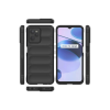 BFS  Realme C35 Kılıf Optimum Silikon - Siyah