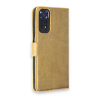 BFS  Xiaomi Redmi Note 11 Pro Kılıf Trend S Plus Kapaklı Kılıf - Gold