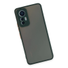 BFS  Xiaomi Mi 12 Lite Kılıf Montreal Silikon Kapak - Yeşil