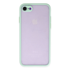 BFS  iPhone 7 Kılıf Montreal Silikon Kapak - Turkuaz