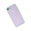BFS  iPhone 7 Kılıf Montreal Silikon Kapak - Turkuaz