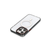 BFS  iPhone 14 Pro Kılıf Dinamik Magneticsafe Silikon - Siyah