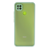 BFS  Xiaomi Redmi 9C Kılıf Montreal Silikon Kapak - Turkuaz