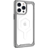BFS  iPhone 14 Pro Kılıf Uag Plyo Magneticsafe Silikon - Siyah