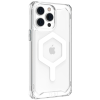 BFS  iPhone 14 Pro Max Kılıf Uag Plyo Magneticsafe Silikon - Şeffaf