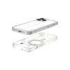 BFS  iPhone 14 Pro Max Kılıf Uag Plyo Magneticsafe Silikon - Şeffaf