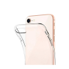 BFS  iPhone 7 Kılıf Lüx Şeffaf Silikon