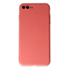 BFS  iPhone 7 Plus Kılıf First Silikon - Kiremit