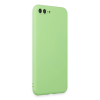 BFS  iPhone 7 Plus Kılıf First Silikon - Açık Yeşil