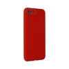 BFS  iPhone 7 Plus Kılıf Lansman Glass Kapak - Kırmızı
