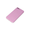 BFS  iPhone 7 Plus Kılıf First Silikon - Açık Mor