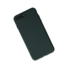 BFS  iPhone 7 Plus Kılıf Lansman Glass Kapak - Koyu Yeşil