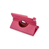 BFS  iPad Mini 1 Kılıf 360 Tablet Deri Kılıf - Pembe