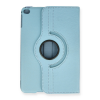 BFS  iPad Mini 4 Kılıf 360 Tablet Deri Kılıf - Turkuaz
