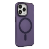BFS  iPhone 13 Pro Kılıf Lodos Magneticsafe Mat Kapak - Mor
