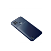 BFS  Realme C25 Kılıf Auto Focus Karbon Kapak - Lacivert