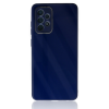 BFS  Samsung Galaxy A53 5G Kılıf Glass Kapak - Lacivert